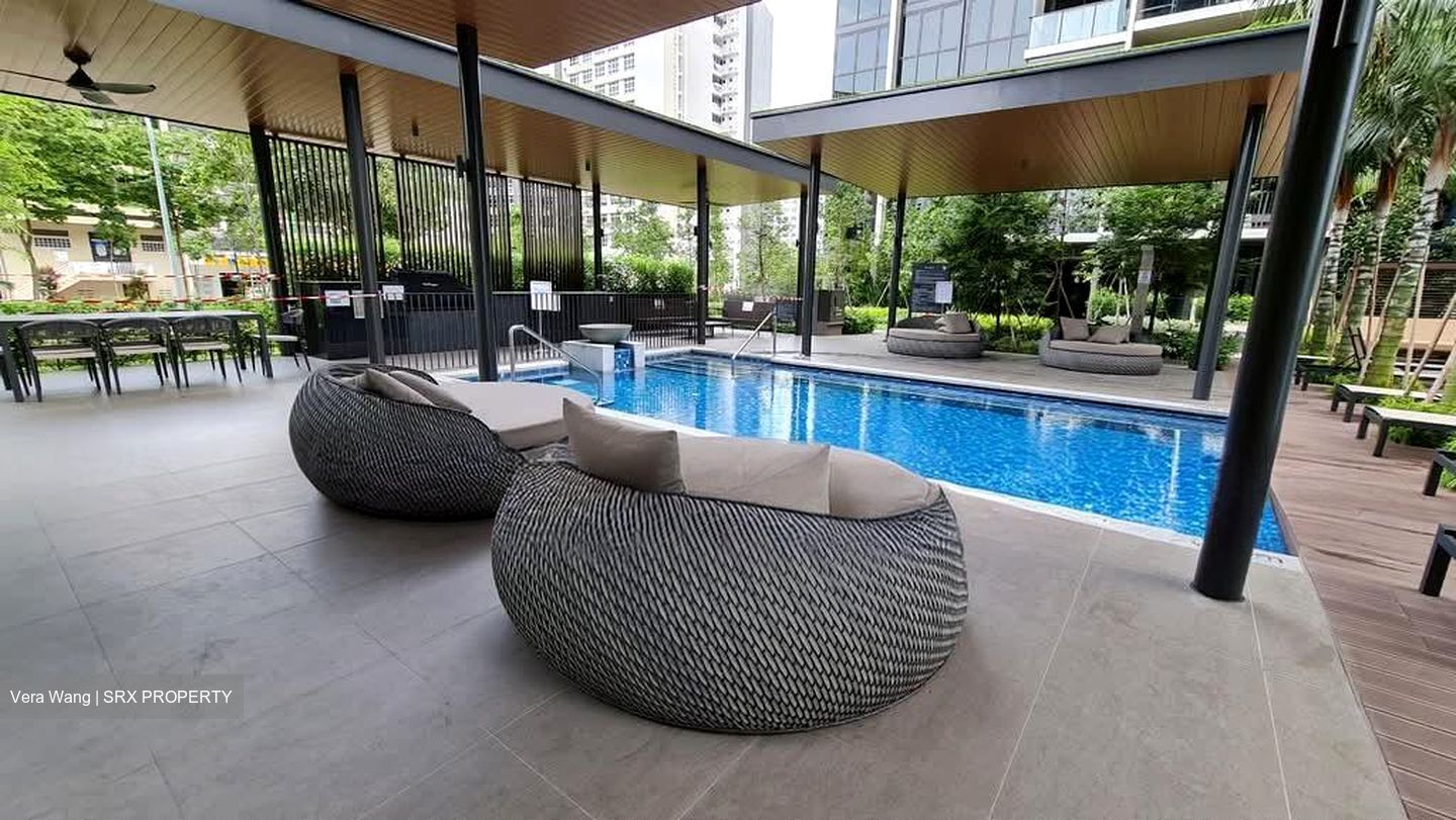 The Tapestry (D18), Condominium #559077321